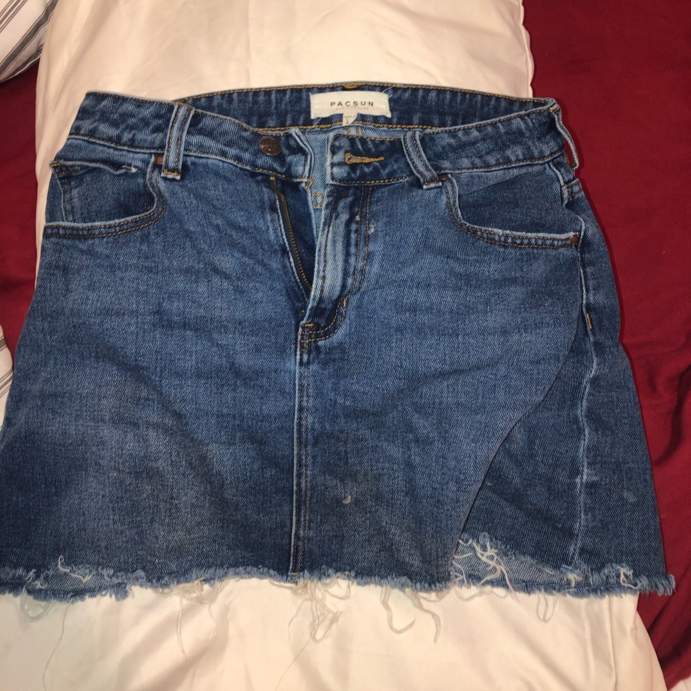 Pacsun mini skirt